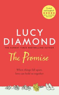Book Cover for The Promise by Lucy Diamond