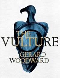 Book Cover for The Vulture by Gerard Woodward