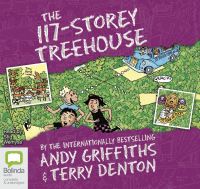 Book Cover for The 117-Storey Treehouse by Andy Griffiths