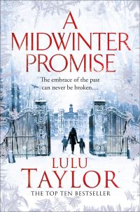 Book Cover for A Midwinter Promise by Lulu Taylor