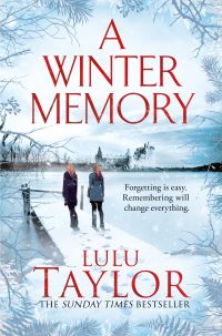 Book Cover for A Winter Memory by Lulu Taylor