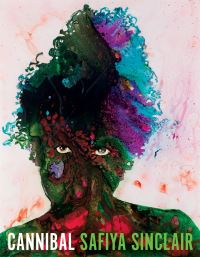 Book Cover for Cannibal by Safiya Sinclair