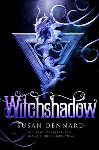 Book Cover for Witchshadow by Susan Dennard