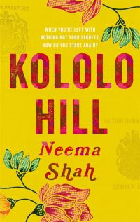 Book Cover for Kololo Hill by Neema Shah