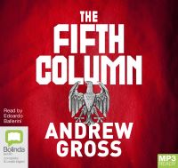 Book Cover for The Fifth Column by Andrew Gross