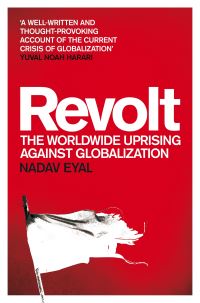 Book Cover for Revolt by Nadav Eyal