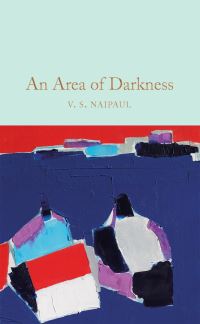 Book Cover for An Area of Darkness by V S Naipaul