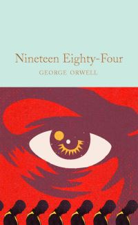 Book Cover for Nineteen Eighty-Four by George Orwell