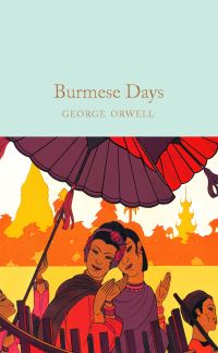 Book Cover for Burmese Days by George Orwell