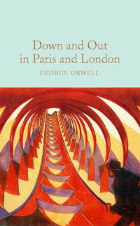 Book Cover for Down and Out in Paris and London by George Orwell