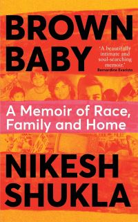 Book Cover for Brown Baby by Nikesh Shukla