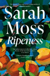 Book Cover for Ripeness by Sarah Moss