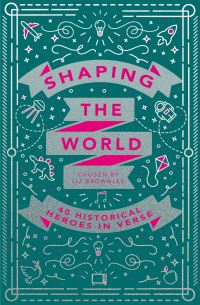 Book Cover for Shaping the World by Liz Brownlee