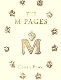 Book Cover for The M Pages by Colette Bryce