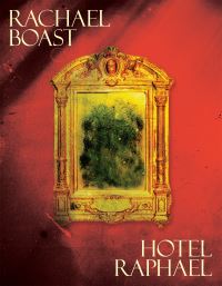 Book Cover for Hotel Raphael by Rachael Boast