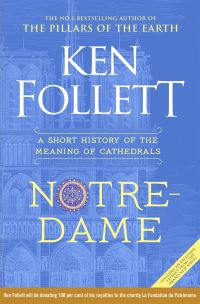 Book Cover for Notre-Dame by Ken Follett