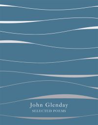 Book Cover for Selected Poems by John Glenday