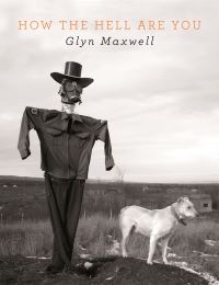 Book Cover for How the Hell Are You by Glyn Maxwell