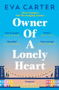 Book Cover for Owner of a Lonely Heart by Eva Carter