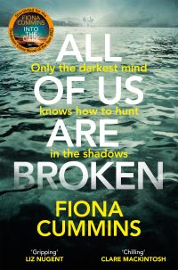 Book Cover for All of Us Are Broken by Fiona Cummins