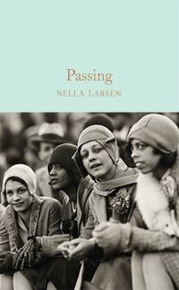 Book Cover for Passing by Nella Larsen