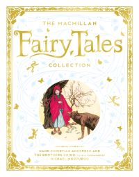 Book Cover for The Macmillan Fairy Tales Collection by 