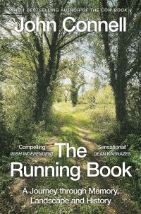 Book Cover for The Running Book by John Connell