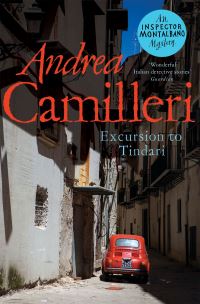 Book Cover for Excursion to Tindari by Andrea Camilleri