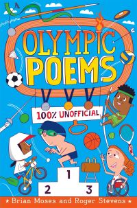 Book Cover for Olympic Poems by Brian Moses, Roger Stevens