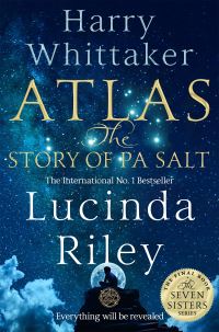 Book Cover for Atlas by Lucinda Riley, Harry Whittaker