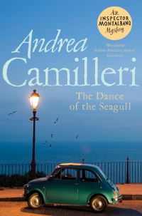 Book Cover for The Dance of the Seagull by Andrea Camilleri