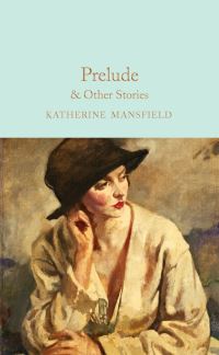 Book Cover for Prelude & Other Stories by Katherine Mansfield