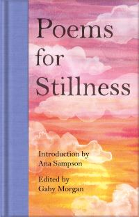 Book Cover for Poems for Stillness by Gaby Morgan