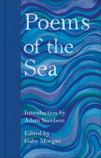 Book Cover for Poems of the Sea by Gaby Morgan