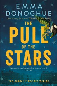 Book Cover for The Pull of the Stars by Emma Donoghue