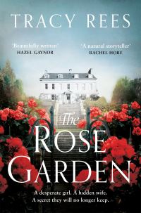Book Cover for The Rose Garden by Tracy Rees