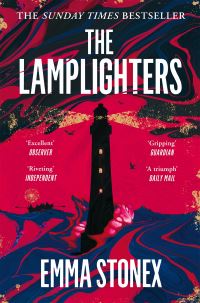Book Cover for The Lamplighters by Emma Stonex