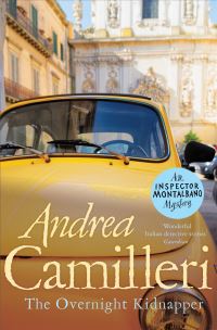 Book Cover for The Overnight Kidnapper by Andrea Camilleri