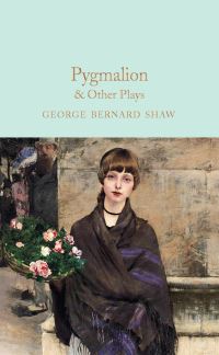 Book Cover for Pygmalion & Other Plays by Bernard Shaw, Bernard Shaw