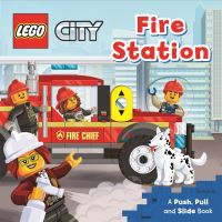 Book Cover for Fire Station by 