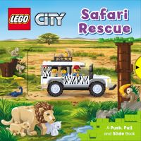 Book Cover for Safari Rescue by 