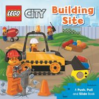 Book Cover for Building Site by 