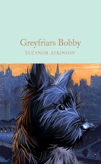 Book Cover for Greyfriars Bobby by Eleanor Atkinson