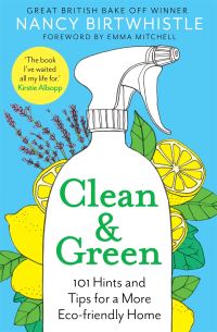 Book Cover for Clean & Green by Nancy Birtwhistle