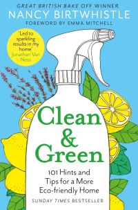 Book Cover for Clean & Green by Nancy Birtwhistle