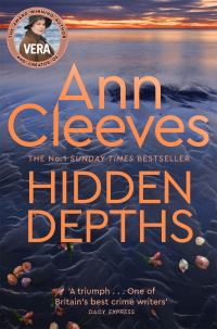 Book Cover for Hidden Depths by Ann Cleeves