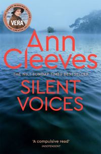 Book Cover for Silent Voices by Ann Cleeves