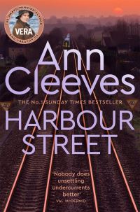 Book Cover for Harbour Street by Ann Cleeves