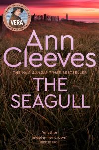 Book Cover for The Seagull by Ann Cleeves