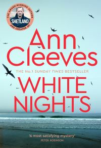 Book Cover for White Nights by Ann Cleeves